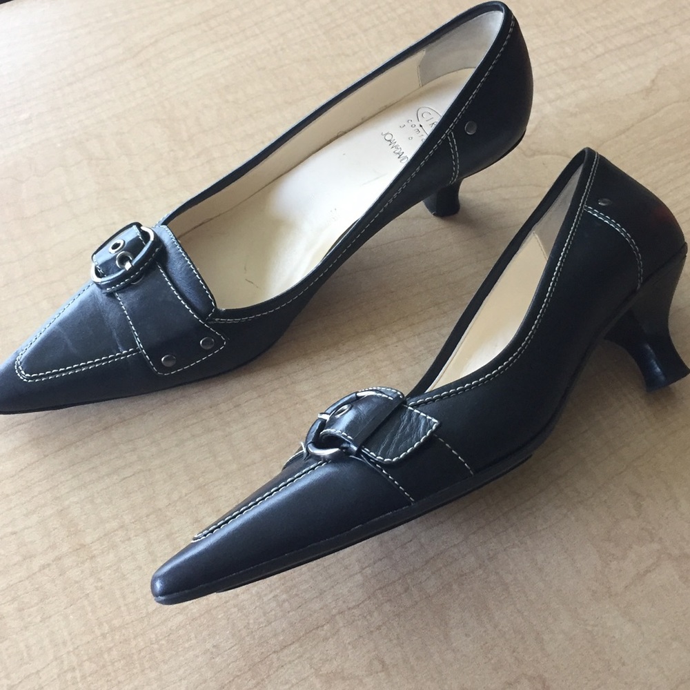 CIRCA comfort 365 JOAN&DAVID Low Heel Career Work